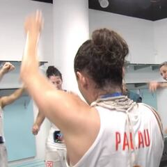 El fiestón de las campeonas: ¡bailando al ritmo de Ska-P!