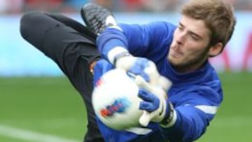 David de Gea.
