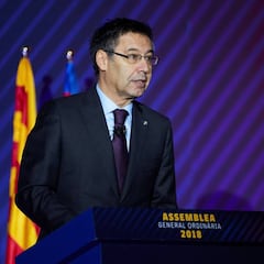 El Barça pide préstamos a fondos de inversión de EEUU