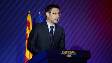 El Barça pide préstamos a fondos de inversión de EEUU
