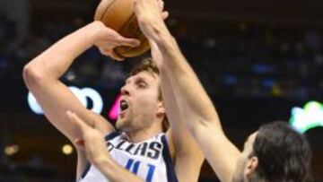 Dirk Nowitzki.