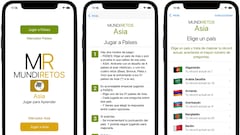 MundiRetos Asia, la aplicación gratuita para iPhone y iPad con la que aprender jugando