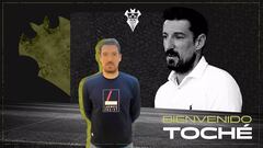 Oficial: Toché, nuevo director deportivo del Albacete