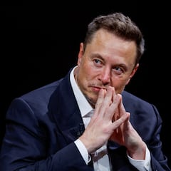 Elon Musk ya no es el hombre más rico del mundo: ¿Quién es Larry Ellison, el empresario que destronó al magnate de Tesla?