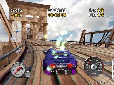 FX Racing (GameCube)
