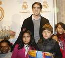 Kaká: "Si todo va bien, volveré después de Navidad"