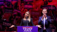 Who is Eric Trump, Trump’s son? Career and controversies
