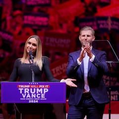 Who is Eric Trump, Trump’s son? Career and controversies