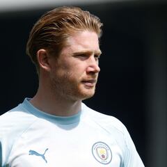 Kevin De Bruyne ya es el segundo jugador con más asistencias en la historia de la Premier League