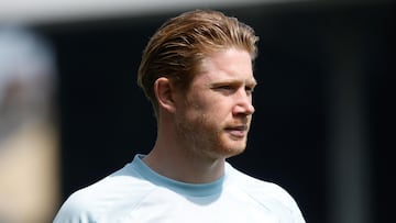 De Bruyne sigue haciendo historia en Premier League