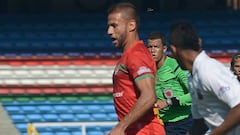 Fernández: "Desde que uno llega a Santa Fe se siente ganador"