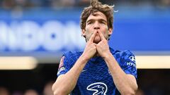 Otro español para suplir a Marcos Alonso