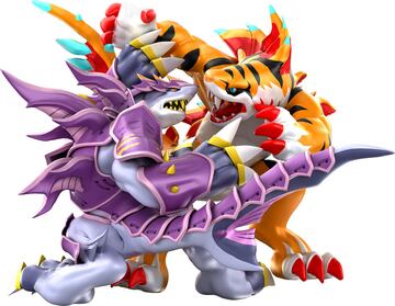 Ilustraci¨®n - Invizimals: El Reino Escondido (PS3)