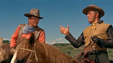 El único actor que casi noquea a John Wayne: “Voy a darle una paliza a ese hijo de perra”