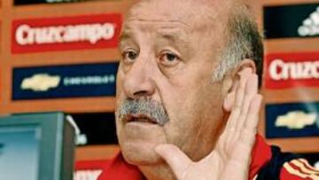 Vicente del Bosque