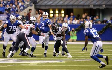 Lo mejor de la semana 14 de la NFL en una foto y una frase