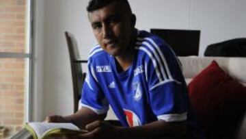 Mario González vuelve y podría enfrentar a Medellín