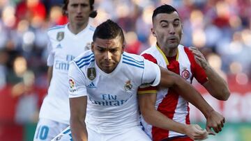 El trío Casemiro-Kroos-Modric perdió ¡40 balones! en Montilivi