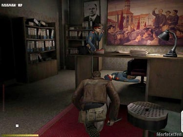 Cold War aterrizará en diciembre