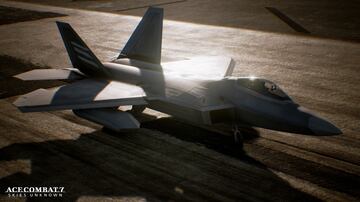 Captura de pantalla - Ace Combat 7: Skies Unknown (PC)