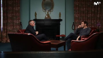 Casillas compara los clásicos en era Mourinho con Star Wars