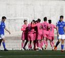 Resumen y goles del Las Rozas vs Castilla de Raúl, de Segunda B