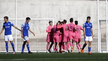 18/10/20 PARTIDO SEGUNDA DIVISION B 
 LAS ROZAS - REAL MADRID CASTILLA FILIAL 
 
 ALEGRIA GOL 0-2 MIGUEL GUTIERREZ 