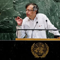 Lo más destacado del discurso de Petro en la ONU: en qué se centro el Presidente de Colombia
