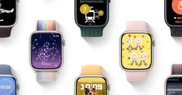 Las diferencias entre el Apple Watch Ultra y Series 8: de 400 a mil euros