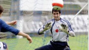 <b>ELEGIDO. </b>Los informes de Riesgo, el último del sábado, son buenos.