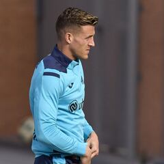 Tarín: “En Burgos no hemos honrado el escudo que llevamos”