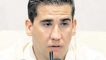 <b>GRAN SEGUIMIENTO. </b>Numerosos medios acudieron a la cita.