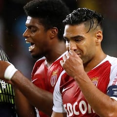Falcao, Mónaco y un doblete de juegos para olvidar el descenso