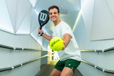 Momo González: “Al lado de Coello, al menos tres jugadores serían números uno”