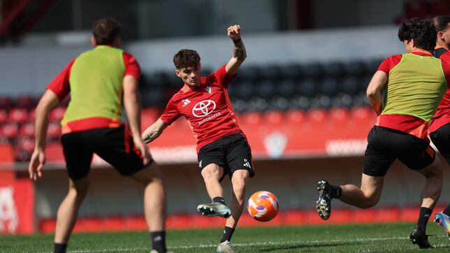 El Mirandés se examina ante un Deportivo al alza
