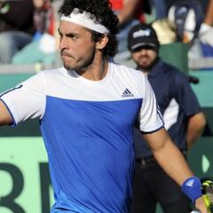 Gonzalo Lama suma confianza y pasa a semifinales en Bélgica