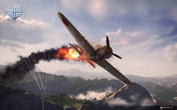 Captura de pantalla - World of Warplanes (PC)