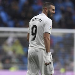Benzema, Hugo Sánchez... ¿Cuántos '9' recuerdas?