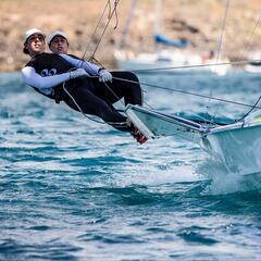 Echegoyen y Barceló, una dupla Mundial en busca de la revancha olímpica