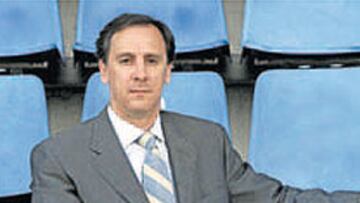 <b>RETORNO. </b>Ruiz ya fue secretario técnico rojiblanco hasta 2000.