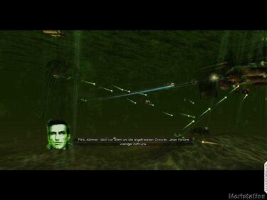 Nuevas imágenes de Aquanox