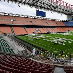 San Siro no tiene interés cultural y se podrá derrumbar