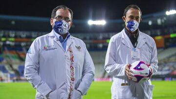 Grupo Pachuca donará tanques de oxígeno a pacientes de COVID-19