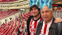 Chivas le rinde homenaje a ‘La Hormiga’ con Dragon Ball Z