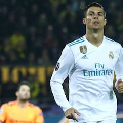 Cristiano: "Siempre quise dejar mi huella en el fútbol, y lo hice"