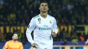 Cristiano: "Siempre quise dejar mi huella en el fútbol, y lo he hecho"