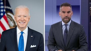 Entrevista a Joe Biden, presidente de E.U: ¿cuándo es y dónde ver desde México?