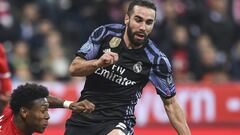 Carvajal, el defensa extremo: ya ha dado diez goles