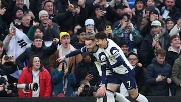 Live updates as Spurs host Man United in London today, Sunday February 16, in Week 25 of the 2024/25 Premier League season.