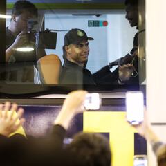 Al Nassr suspende su gira en China: ¡por lesión de Cristiano!